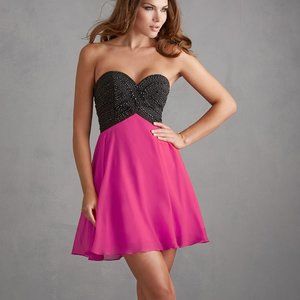 Short Cocktail Dress